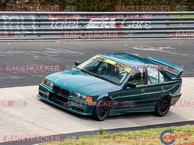 Gebraucht BMW 325 200 PS (147 kW) 1991 Grün Limousine