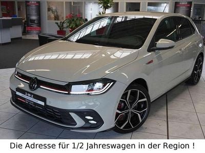 Ascotgrau Neu 2026 VW Polo GTI Kleinwagen | 30.780 € (Fairer Preis)