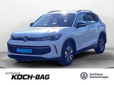 Gebraucht VW Tiguan Goal 150 PS (110 kW) 2025 Pure white SUV