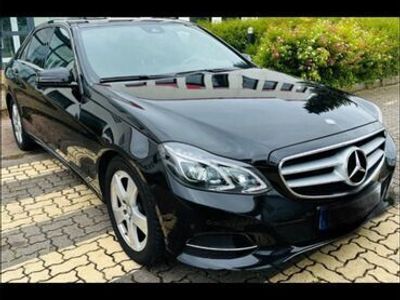 Mercedes E220