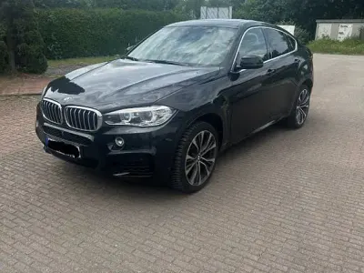 Gebraucht BMW X6