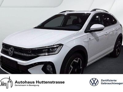 Pure white Gebraucht 2025 VW Taigo R-line SUV | 27.420 € (Fairer Preis)