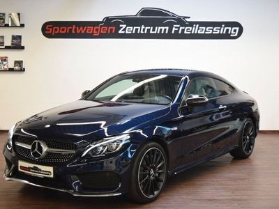 Mercedes C43 AMG