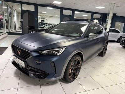 Gebraucht Cupra Formentor VZ 310 PS (228 kW) 2022 Blau SUV
