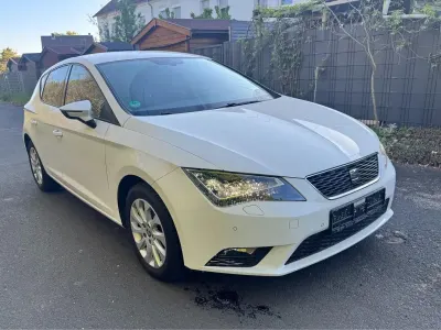 Gebraucht Seat Leon