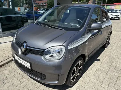 Używany Renault Twingo LIMITED 73 KM (53 kW) 2021 Szary Hatchback