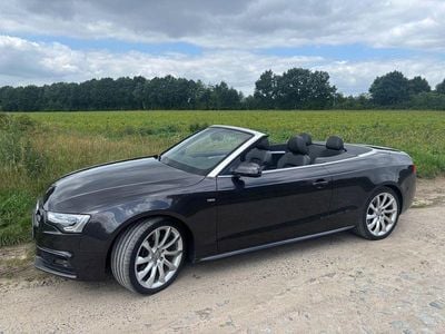 Audi A5 Cabriolet
