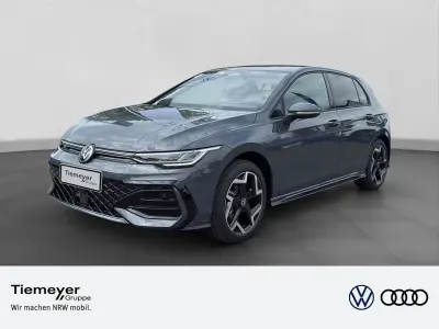 Neu VW Golf VIII R-line 150 PS (110 kW) 2026 Grau Limousine