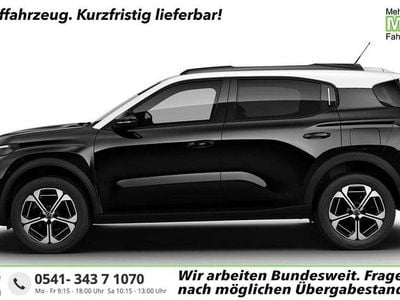 Perla nera schwarz me... Neu 2025 Citroën C3 Aircross SUV | 25.193 € (Fairer Preis)