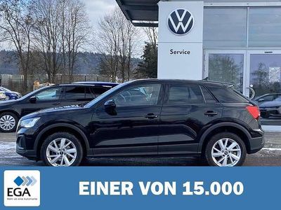 Schwarz metallic Gebraucht 2022 Audi Q2 SUV | 23.400 € (Fairer Preis)