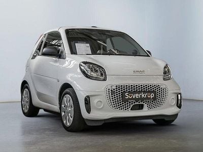 Smart ForTwo Electric Drive