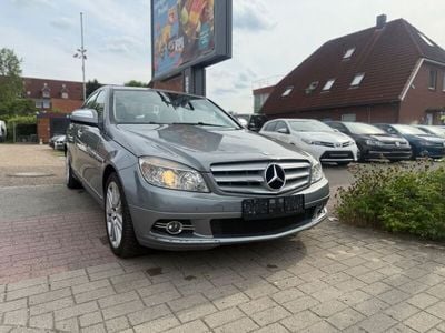Mercedes C200