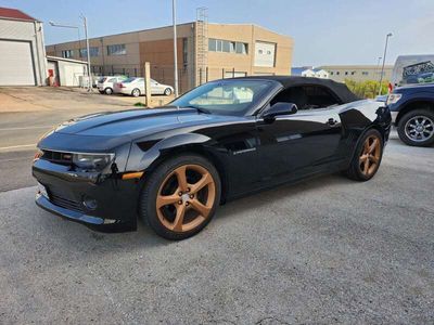 gebraucht Chevrolet Camaro Cabrio 3.6 V6 Automatik