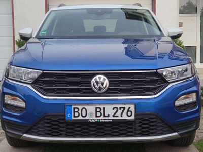 gebraucht VW T-Roc T-Roc1.5 TSI ACT OPF DSG Style