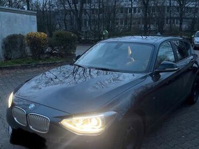 gebraucht BMW 118 i 2013