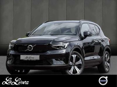 Usata Volvo XC40 Ultimate 300 kW (408 CV) 2022 Nero SUV