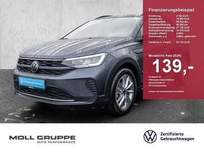 Nuova VW Taigo Life 116 CV (85 kW) 2025 Grigio SUV