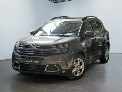 Gebraucht Citroën C5 Aircross Feel 177 PS (130 kW) 2019 Grau (metallic) SUV