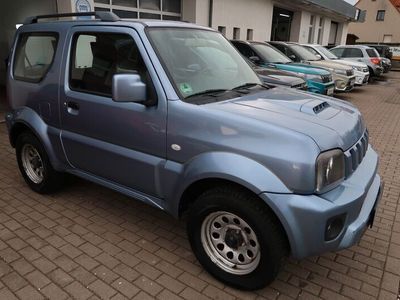 gebraucht Suzuki Jimny 1.3 4WD Automatik Comfort