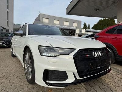 Gebraucht Audi S6 Sport 344 PS (253 kW) 2022 Weiß Kombi