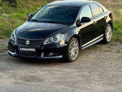 Suzuki Kizashi