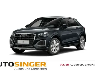 Używany Audi Q2 Advanced Plus 150 KM (110 kW) 2025 Szary SUV