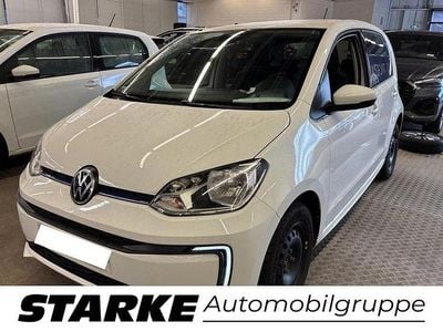 Gebraucht VW e-up! Style 61 kW (83 PS) 2022 Weiß Kleinwagen