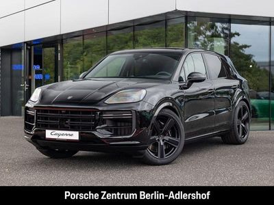 Porsche Cayenne Turbo E-Hybrid