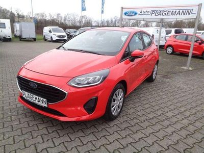 Rot Gebraucht 2022 Ford Fiesta Cool & Connect Kleinwagen | 12.790 € (Fairer Preis)