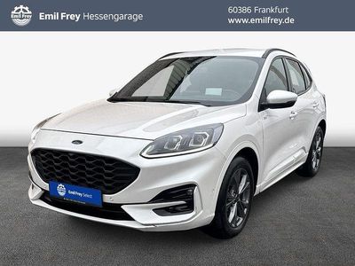 Weiß Gebraucht 2023 Ford Kuga ST-Line SUV | 21.950 € (Guter Preis)