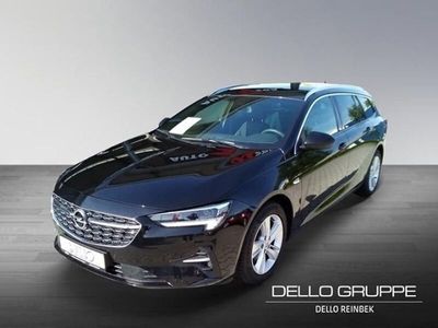 gebraucht Opel Insignia Sports Tourer Ultimate Automatik, Leder