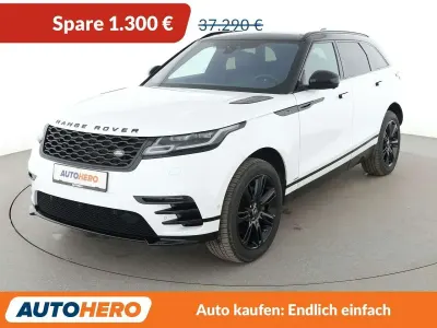 Second-hand Land Rover Range Rover Velar