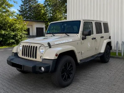Gebraucht Jeep Wrangler