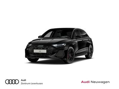 Neu Audi A3 S-Line 272 PS (200 kW) 2026 Mythosschwarz Limousine