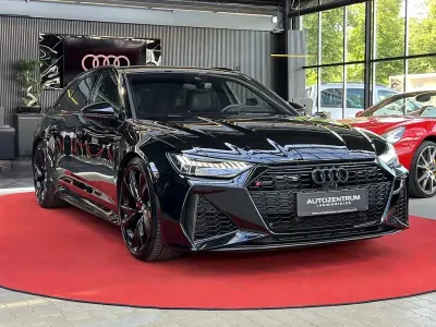 Gebraucht Audi RS6 Sport 600 PS (441 kW) 2020 Schwarz Kombi