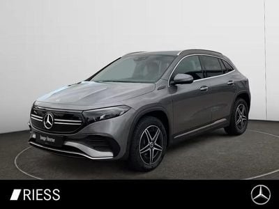 Mercedes EQA250