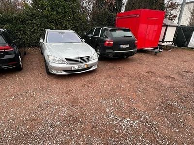 Gebraucht Mercedes S500 387 PS (284 kW) 2009 Silber Limousine