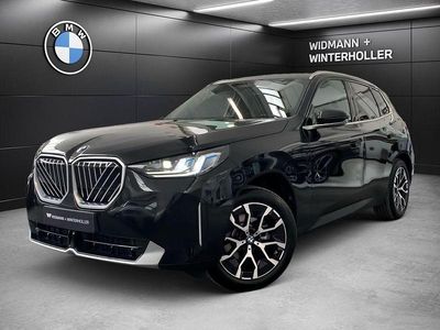 Neu BMW X3 Sport Line 299 PS (219 kW) 2026 Schwarz SUV
