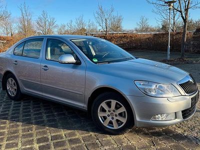 Blau Gebraucht 2009 Skoda Octavia Limousine | 11.500 € (Teuer)