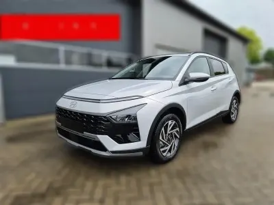 Neu Hyundai Bayon Trend 90 PS (66 kW) 2026 Grau SUV