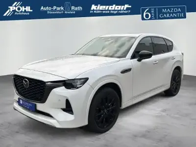 Usata Mazda CX-60 Homura-Line 328 CV (241 kW) 2023 Bianco SUV