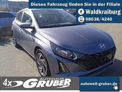 Gebraucht Hyundai i20 Trend 101 PS (74 kW) 2025 Kleinwagen