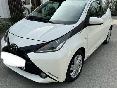 gebraucht Toyota Aygo Aygox-play touch