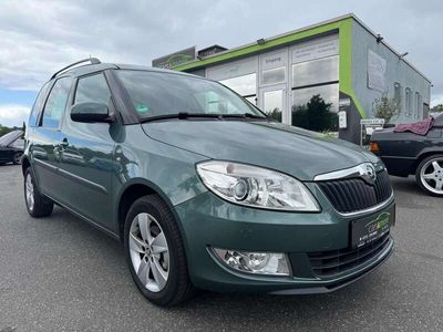 Skoda Roomster