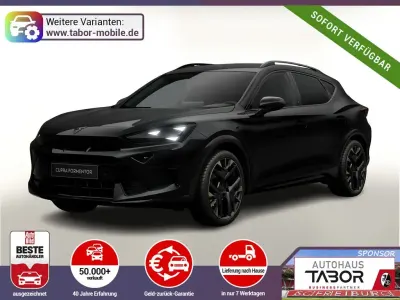 Neu Cupra Formentor 150 PS (110 kW) 2026 Schwarz SUV