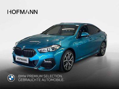 Snapper rocks blau metallic Gebraucht 2024 BMW 218 M Sport Limousine | 27.906 € (Fairer Preis)