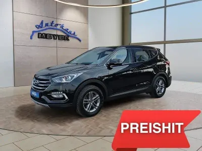 Gebraucht Hyundai Santa Fe