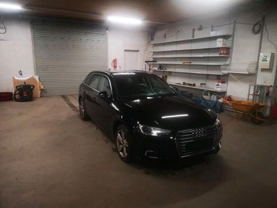 gebraucht Audi A4 b8