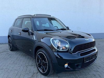 Gebraucht Mini John Cooper Works Countryman 184 PS (135 kW) 2014 Schwarz SUV
