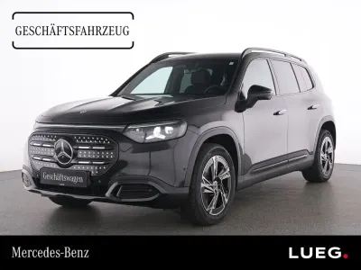 Brugt Mercedes 350 Progressive 260 kW (354 HK) 2026 Sort SUV